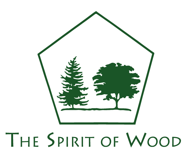 Logo the Spirit of Wood 600px